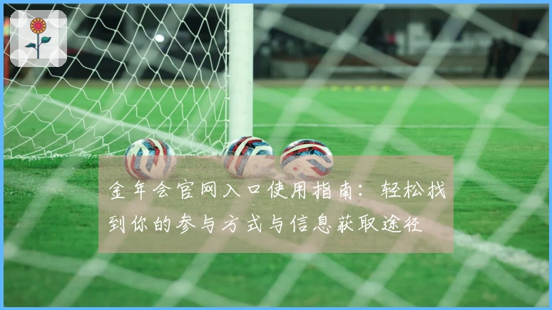 金年会官网入口使用指南：轻松找到你的参与方式与信息获取途径